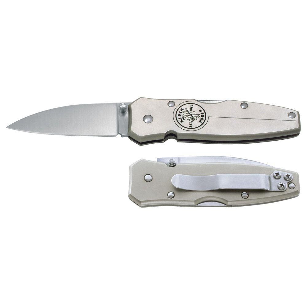 Lightweight Knife 2-1/2in Drop Point 44001