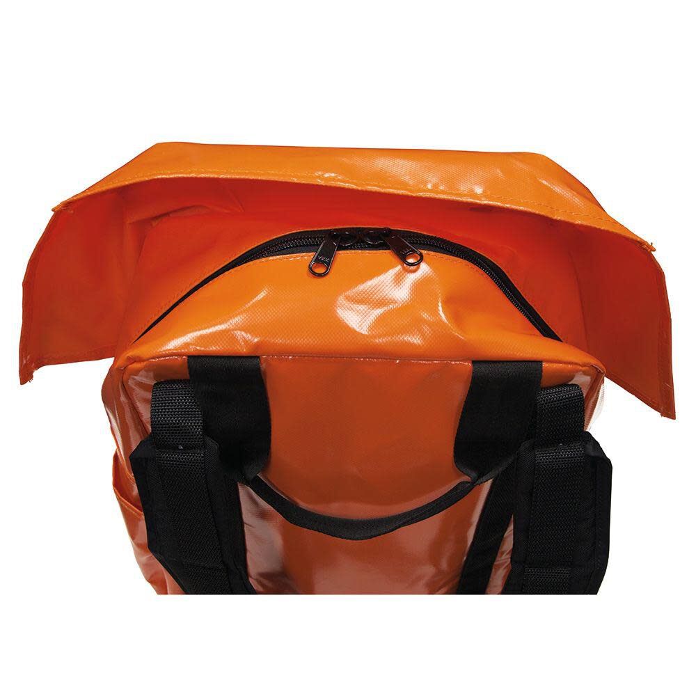 Lineman Backpack Orange 5185ORA