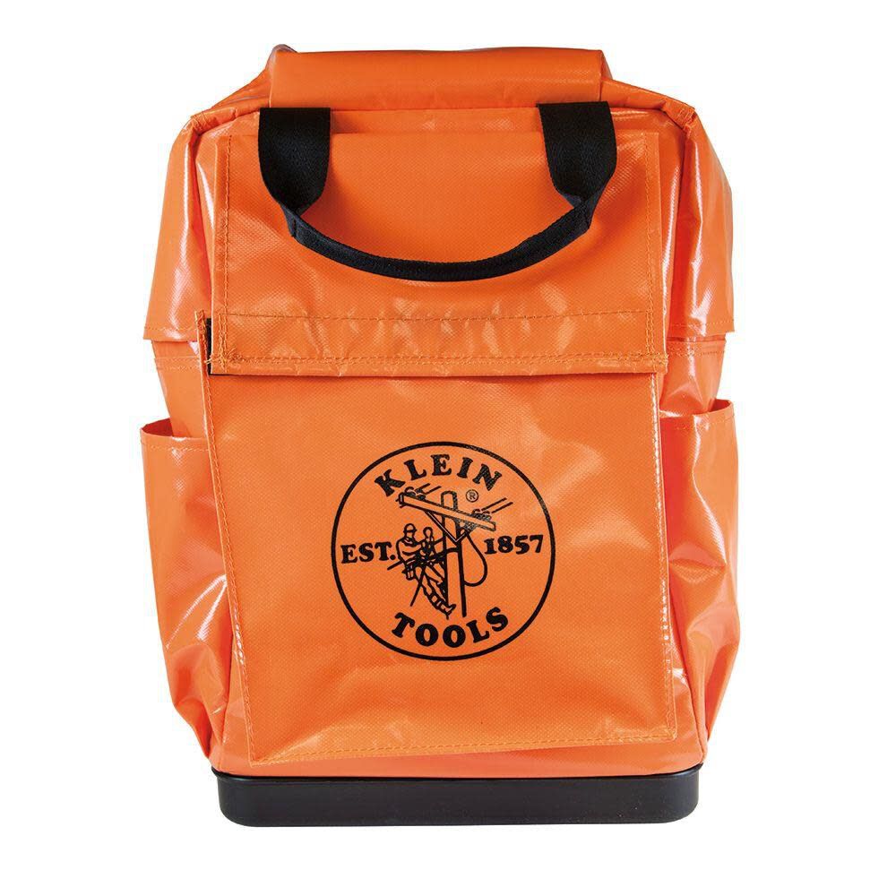 Lineman Backpack Orange 5185ORA