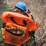 Lineman Backpack Orange 5185ORA