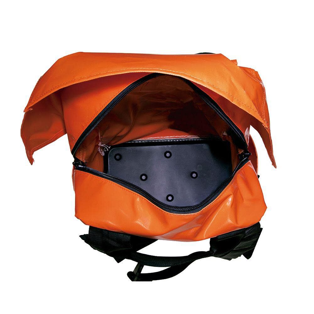 Lineman Backpack Orange 5185ORA