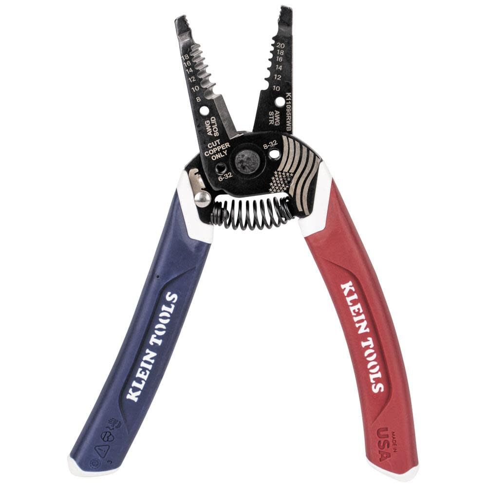 Lineman Plier Stripper Kit 2pc 94155