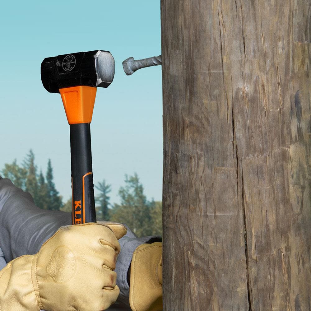 Lineman's Double-Face Hammer 80936