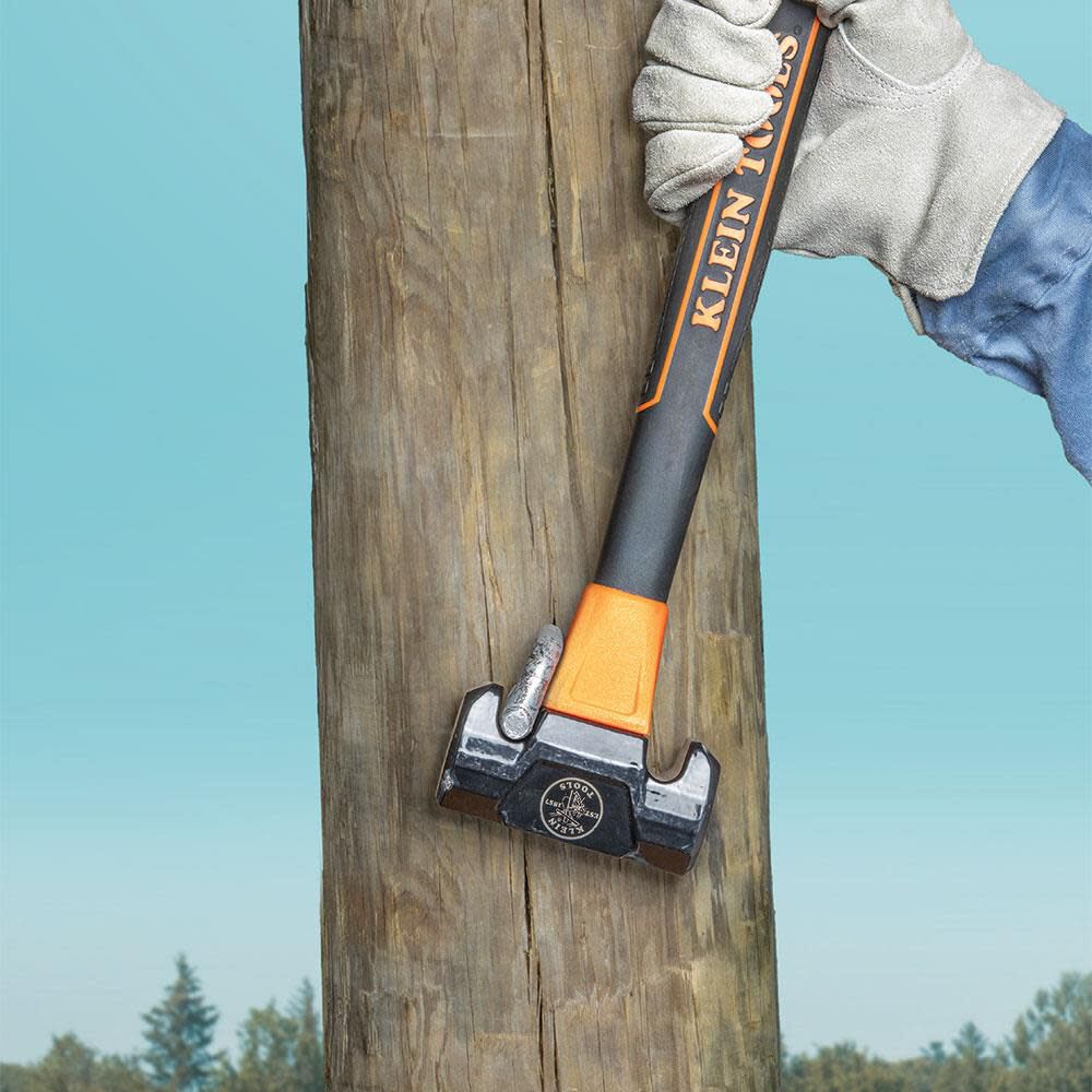 Lineman's Double-Face Hammer 80936