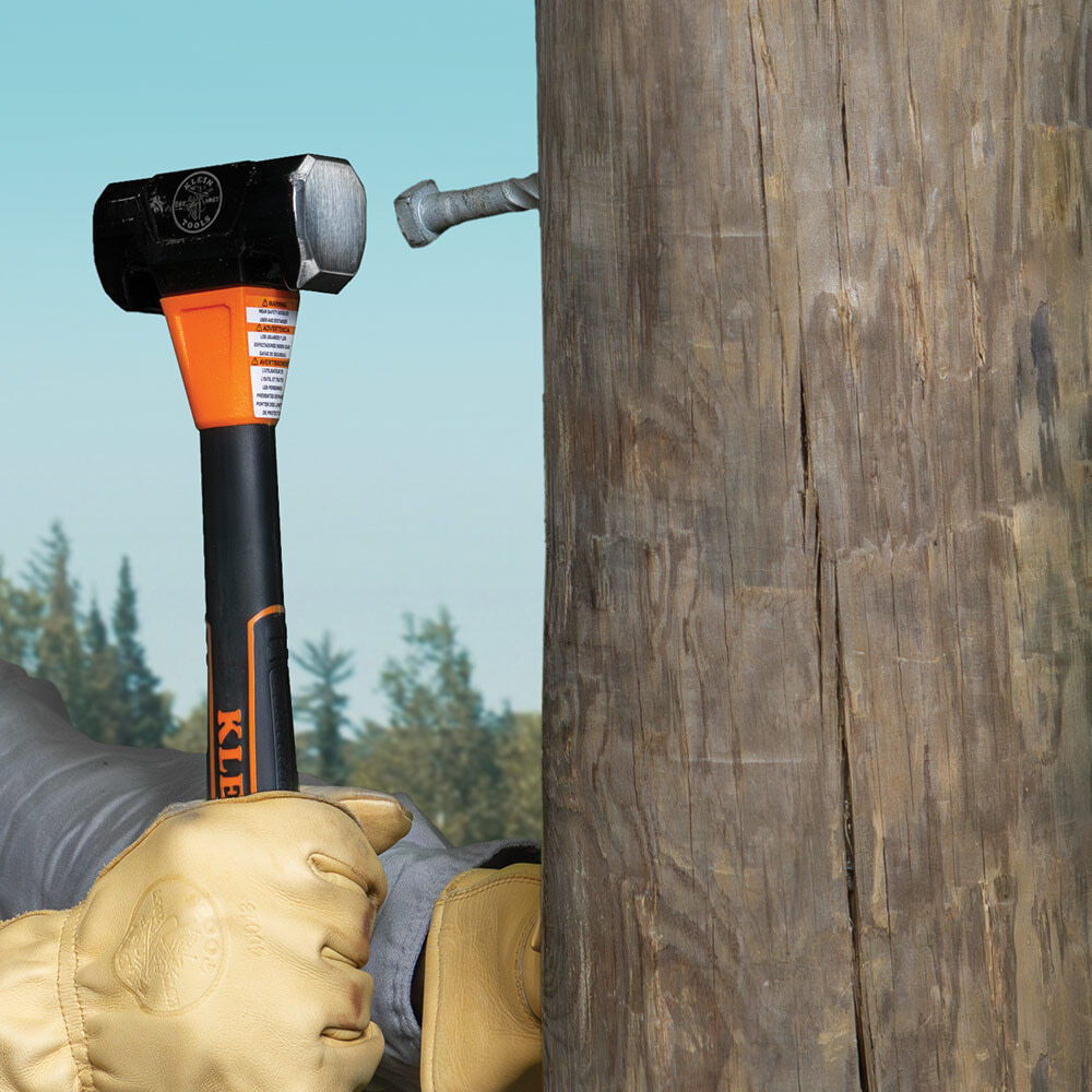 Lineman's Double-Face Hammer 80936