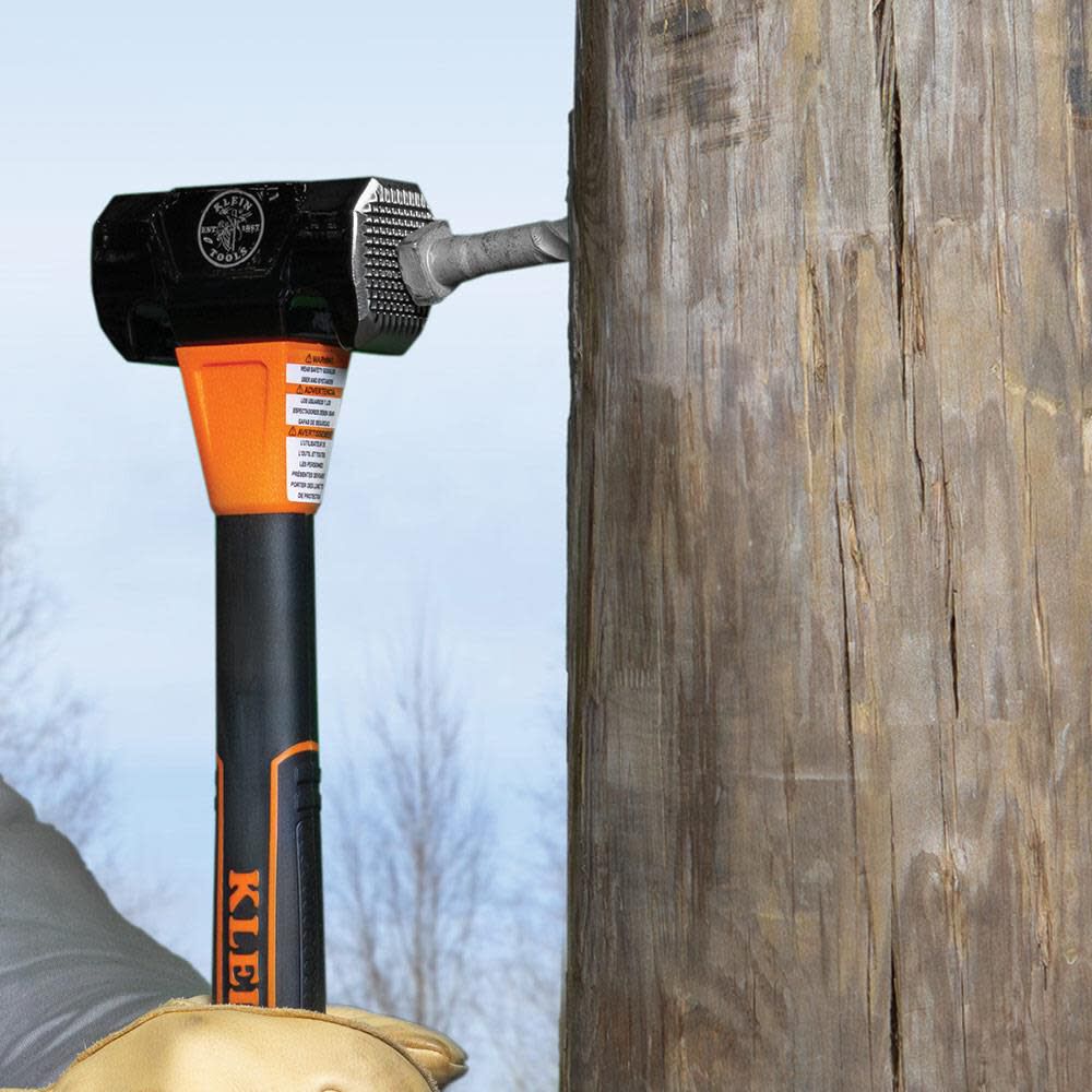 Lineman's Milled-Face Hammer 80936MF