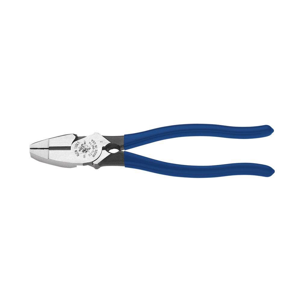 Linemans Pliers Bolt Thread Hold 9in D213-9NETH