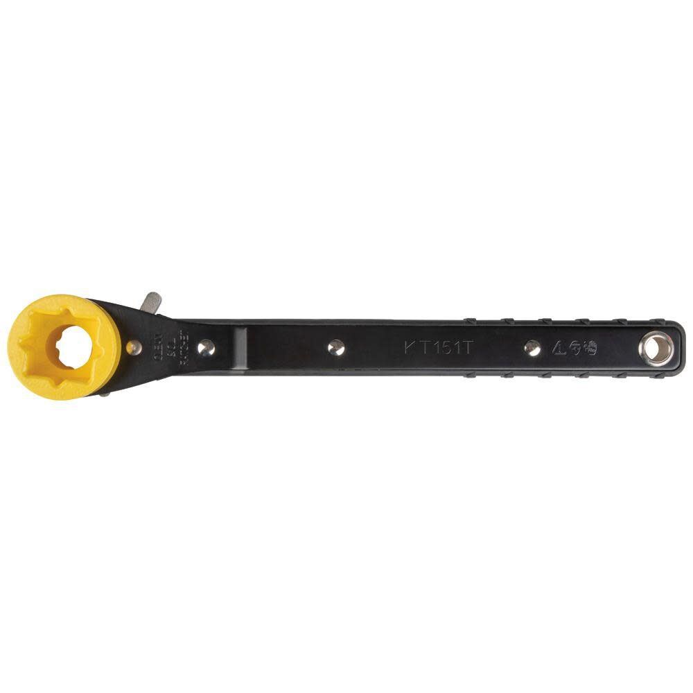 Lineman's Ratcheting Wrench KT151T