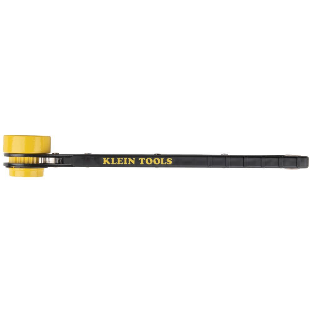 Lineman's Slim Ratcheting Wrench KT152T