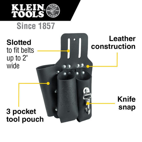 Lineman's Tool Pouch S5118PRS