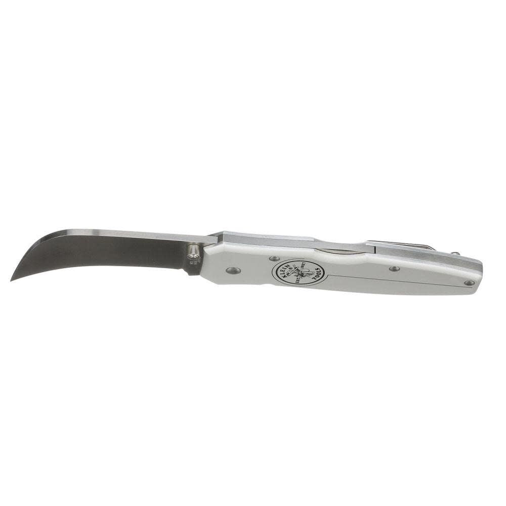 Lockback Knife 2-5/8in Alum Handle 44006