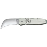 Lockback Knife 2-5/8in Alum Handle 44006