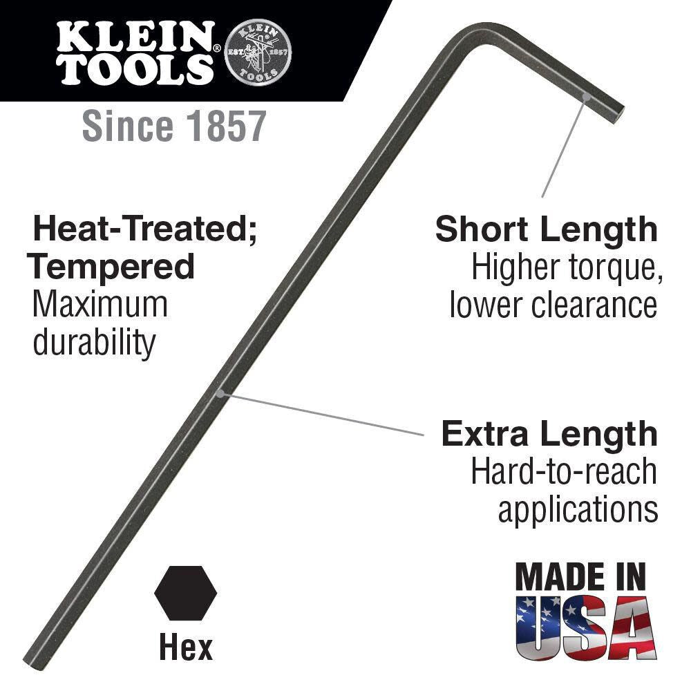 Long Arm Hex Key .050in LL2