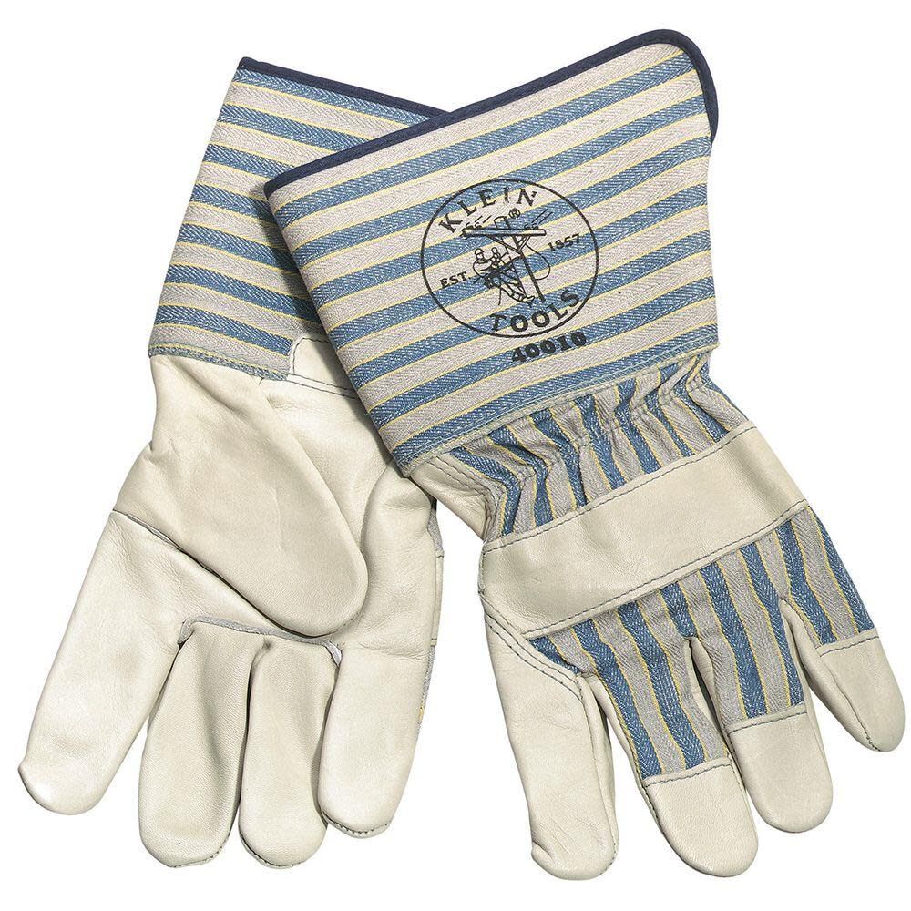 Long-Cuff Gloves - XL 40012