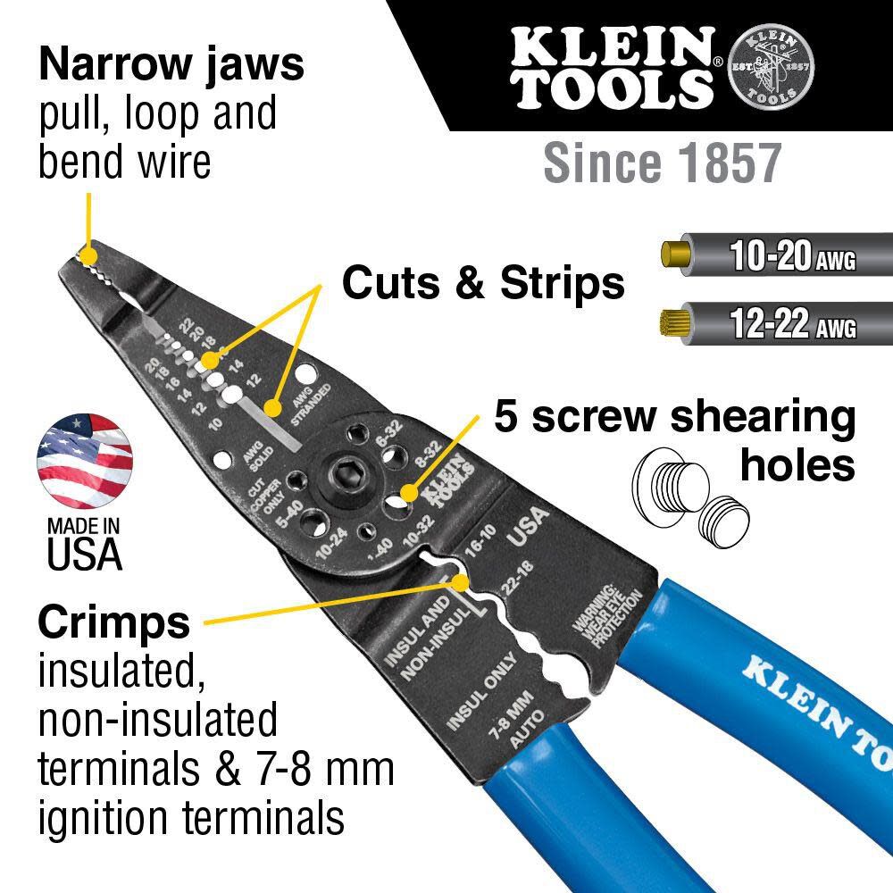 Long Nose Multi Purpose Tool 1010