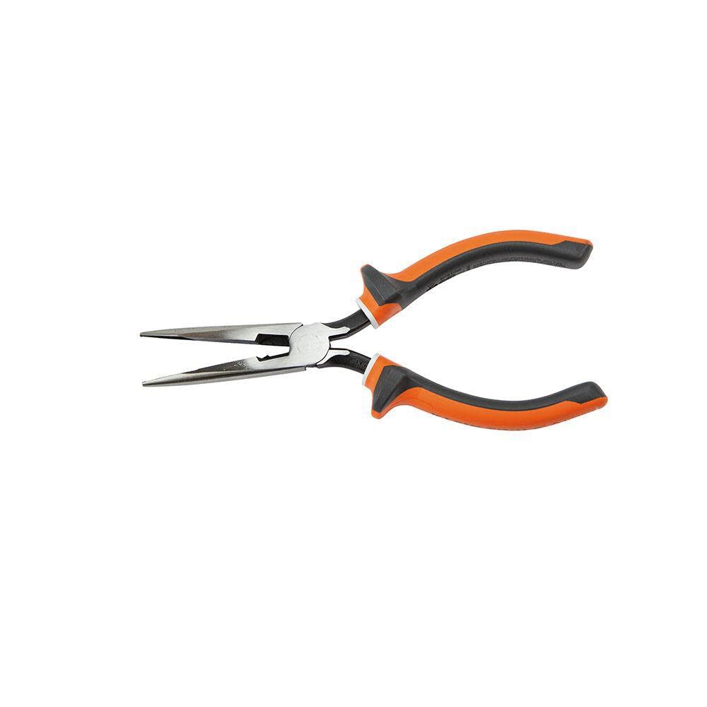 Long Nose Pliers Slim Side Cut 7in 2037EINS