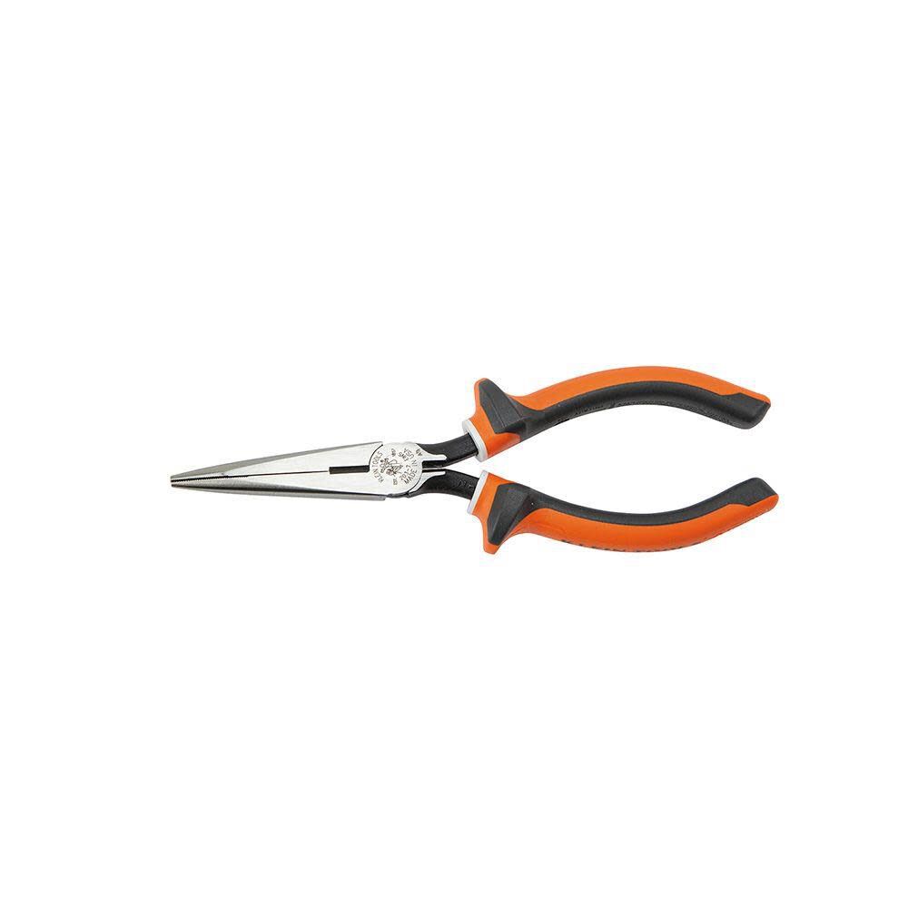 Long Nose Pliers Slim Side Cut 7in 2037EINS