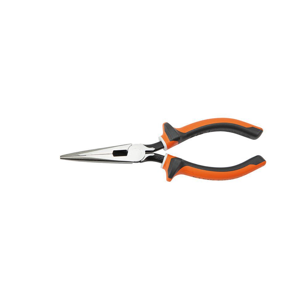 Long Nose Pliers Slim Side Cut 7in 2037EINS