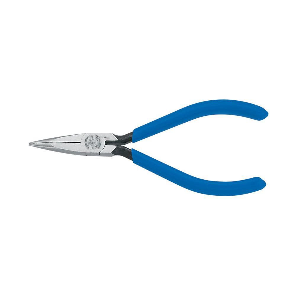 Long Nose Pliers with Spring 4in L D321412C