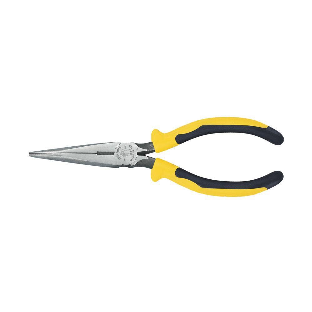 Long Nose Side Cut Pliers 7-1/2in L J2037