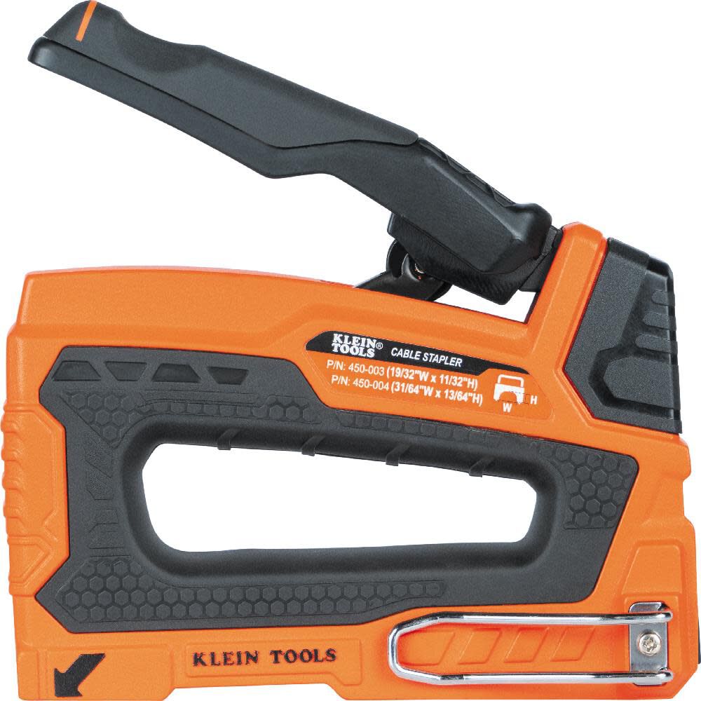 Loose Cable Stapler Manual Staple Gun 45001