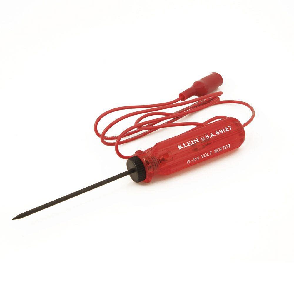 Low-Voltage Tester 69127