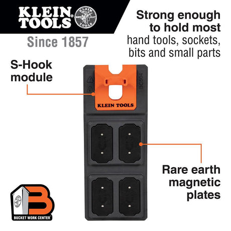 Magnetic Tool Module S Hook BC504S