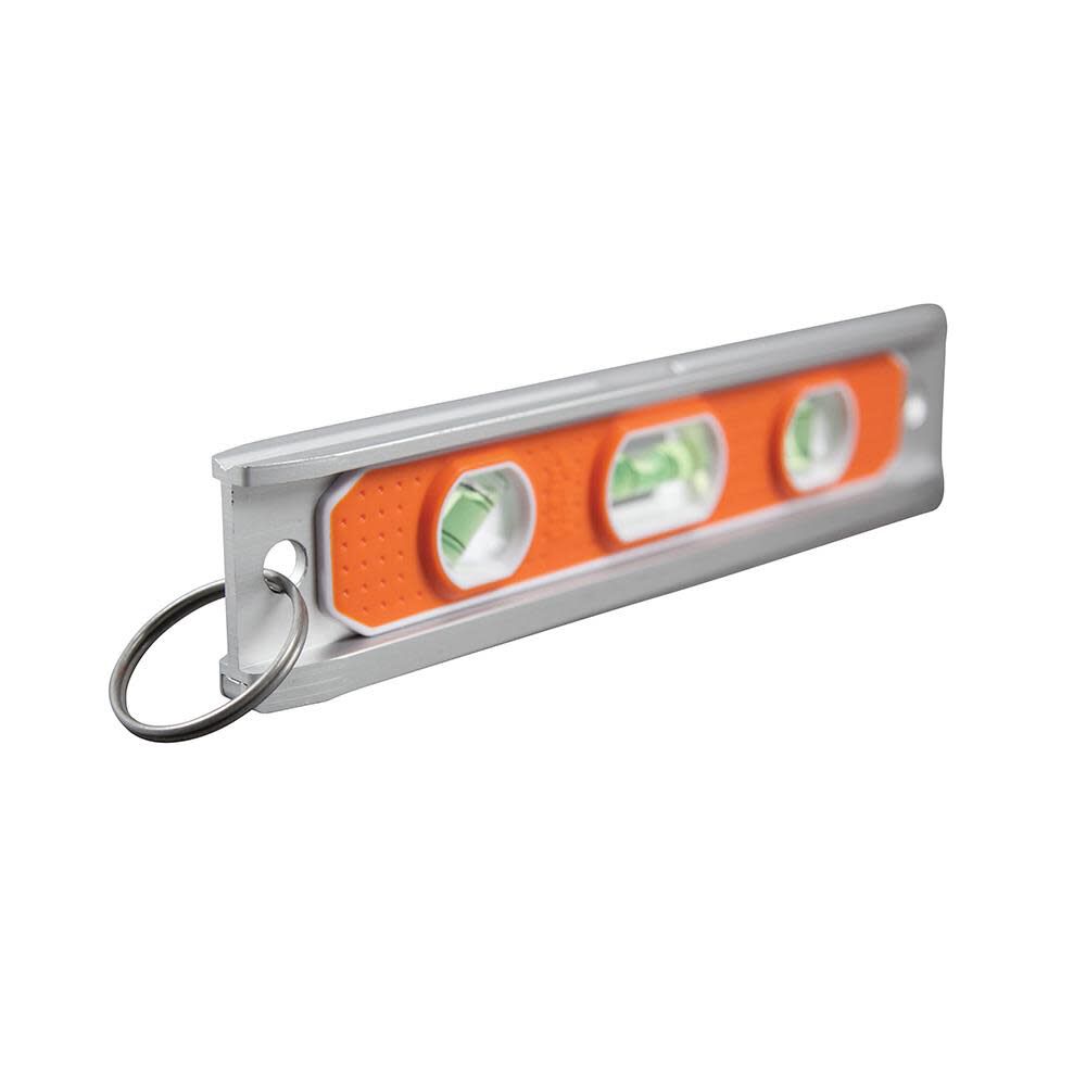 Magnetic Torpedo Level with Ring 9319RETT