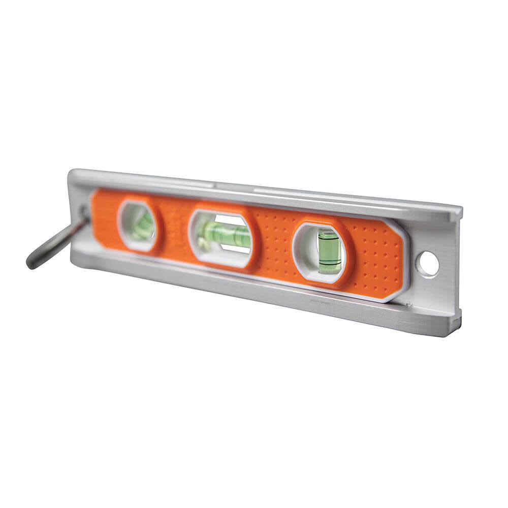 Magnetic Torpedo Level with Ring 9319RETT