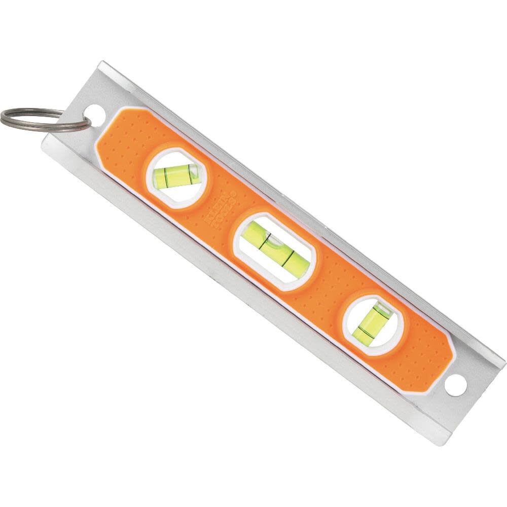 Magnetic Torpedo Level with Ring 9319RETT