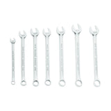 Metric Combo Wrench Set 7 Pc 68500