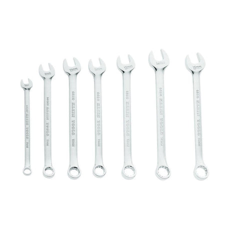 Metric Combo Wrench Set 7 Pc 68500