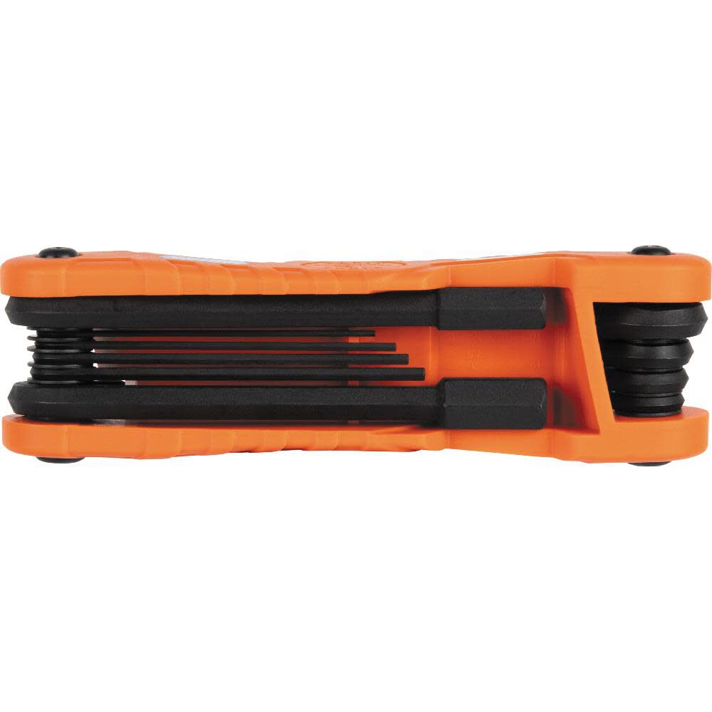 Metric Pro Folding Hex Key Set 70550M