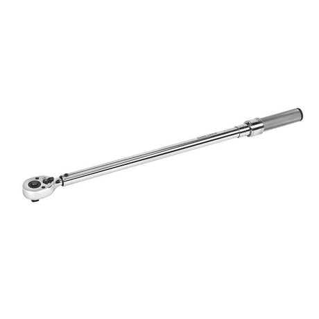 Micro-Adjustable Torque-Sensing Wrench with 1/2In Square-Drive Ratchet Head 57010