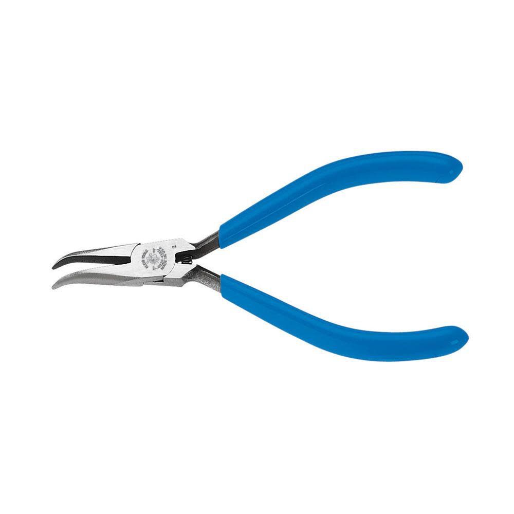 Midget Curved Chain-Nose Pliers D320412C