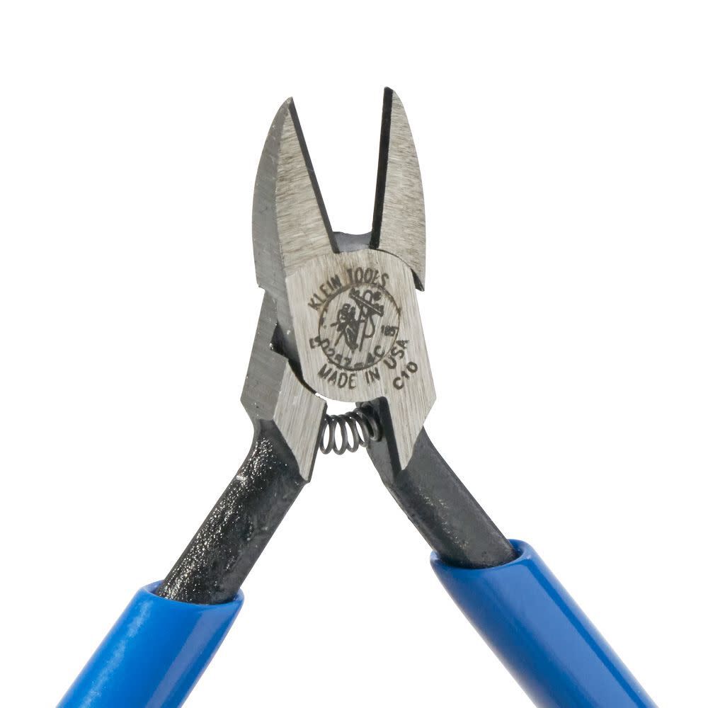 Midget Cutting Pliers Spring Loaded D257-4C