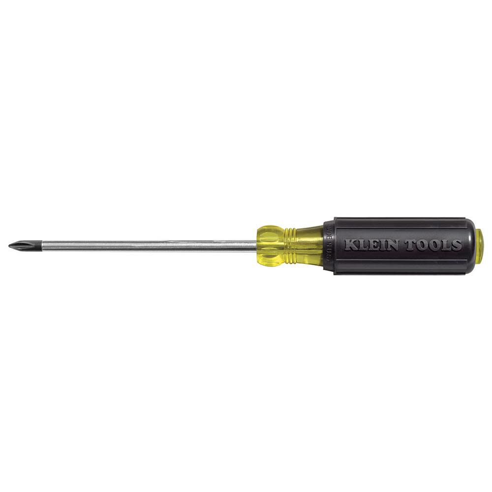 Mini Cushion-Grip Screwdrivers 4 Pc 85484