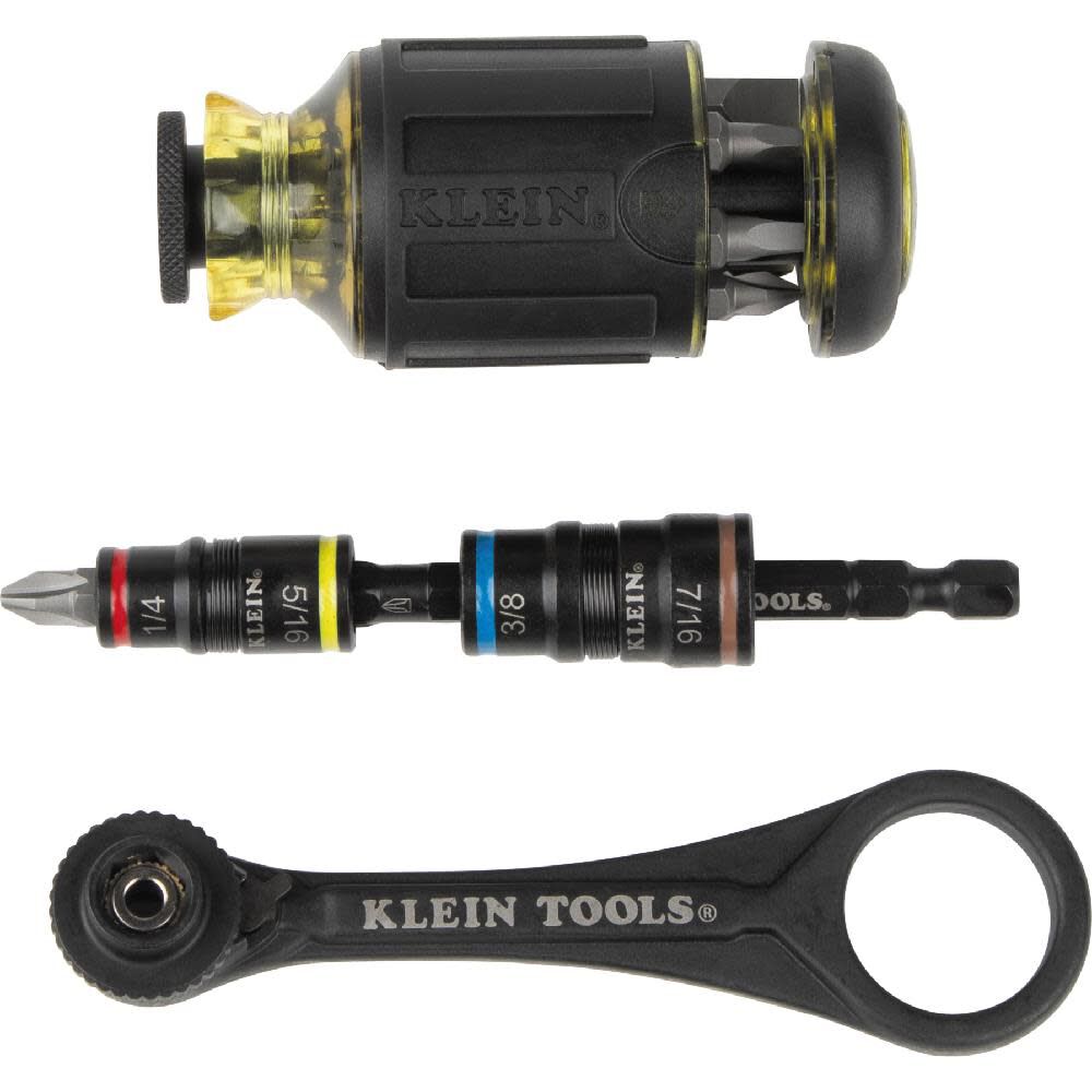 Mini-Ratchet & Multi-Bit Driver Set 85515HD