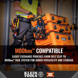 MODbox 6-Pocket Tool Pouch 55830MB