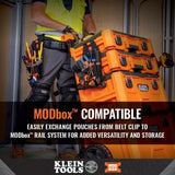 MODbox 9 Pocket Tool, Parts Pouch 55835MB