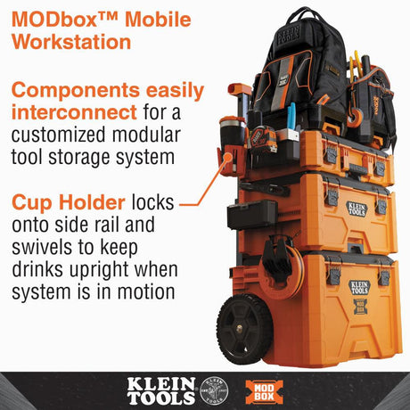 MODbox Cup Holder Rail Attachment 54817MB
