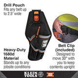 MODbox Drill Pouch 55836MB