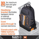 MODbox Electrician's Backpack 62201MB