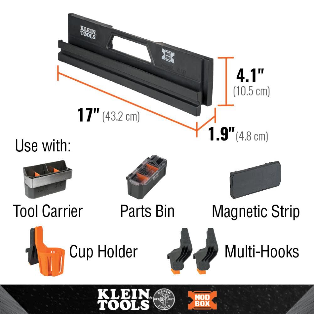 Plastic Organizer insert 54818MB