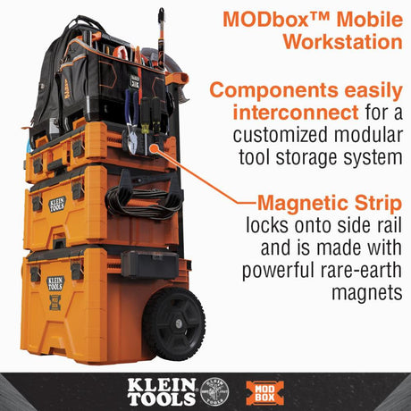 MODbox Magnetic Strip Rail Attachment 54819MB