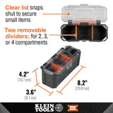 MODbox Parts Bin Rail Attachment 54815MB