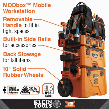 MODbox Rolling Toolbox 54802MB