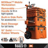 Tools MODbox Short Component Box, Half Width 54809MB