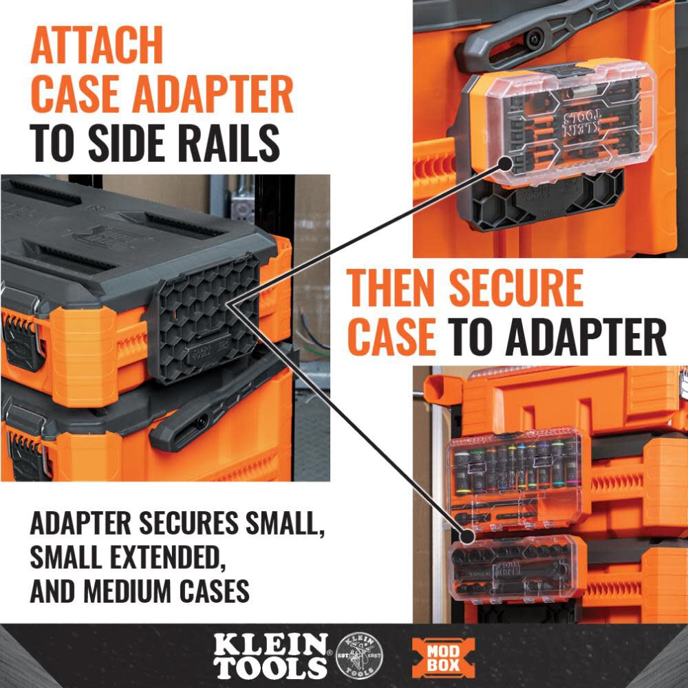 MODbox Side Rail Case Adapter 54875MB