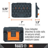 Tools MODbox Side Rail Case Adapter 54875MB